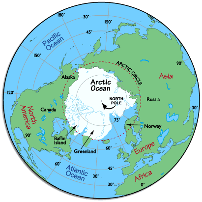 Arctic Ocean